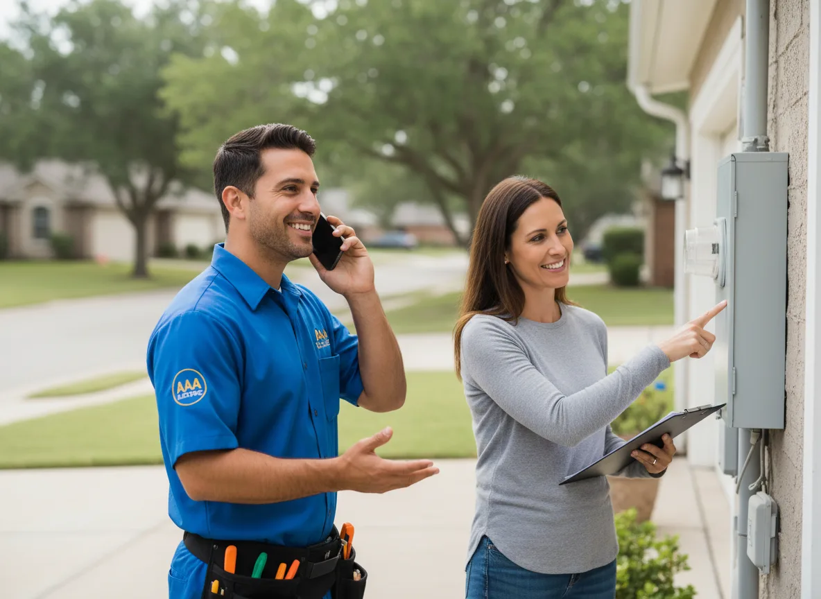 Electrical Repair Beaver Dam, WI FAQs